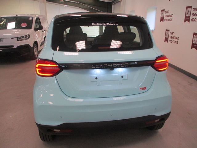 Image for 2026 Leapmotor T03 DESIGN 5DR E. V