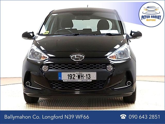 Image for 2019 Hyundai i10 1.0 Deluxe