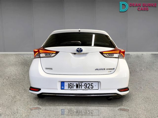Image for 2016 Toyota Auris 1.8 Hybrid SOL 4DR Auto