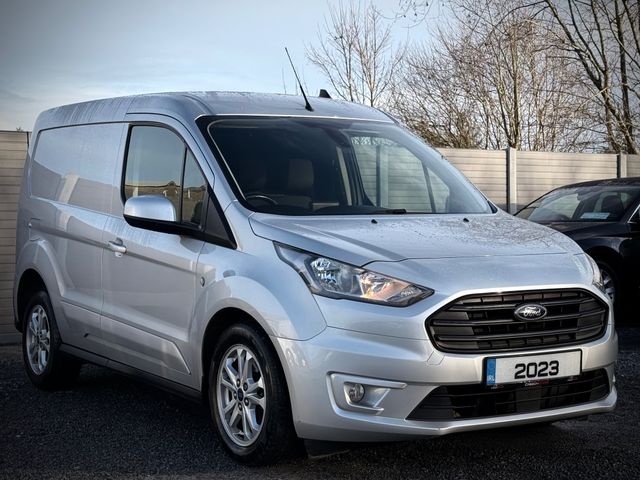 Image for 2023 Ford Transit Connect 240 LIMITED L1H1 P/V ECOBLUE // 12 MONTH WARRANTY // SAME DAYU FINANCE