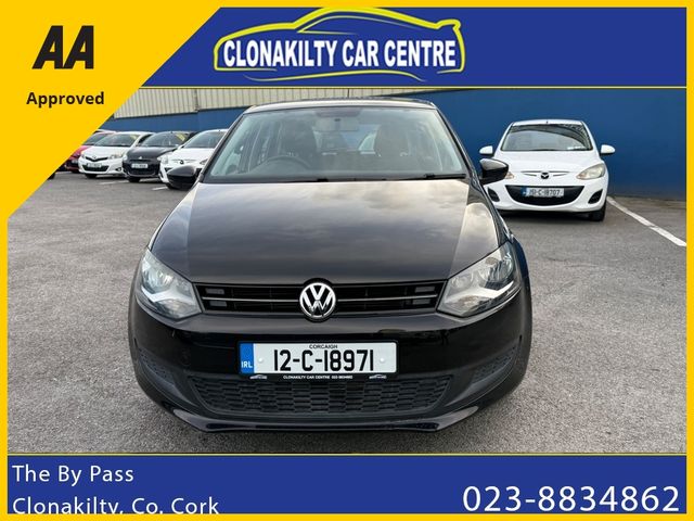 Image for 2012 Volkswagen Polo Only 54, 500 Kms Vw Polo 1.2 Tsi Automatic