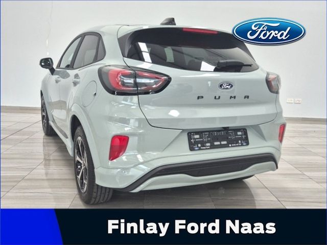 Image for 2026 Ford Puma St Line Scrappage Offer €6, 500 OFF