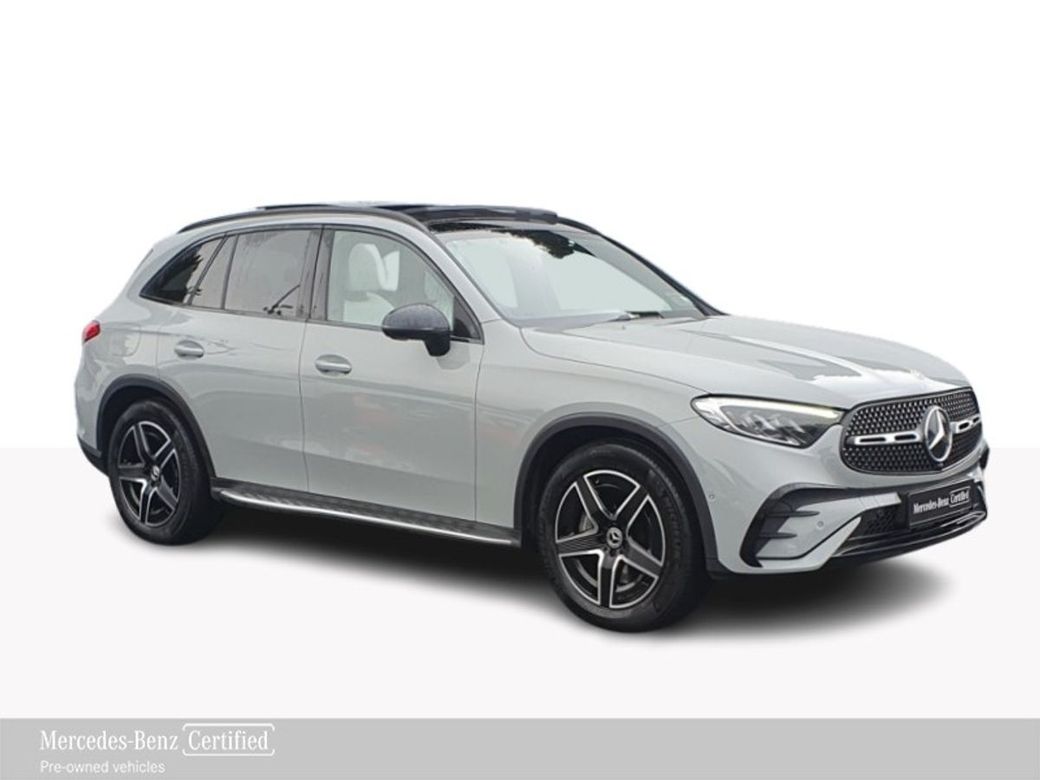 Image for 2025 Mercedes-Benz GLC Class GLC 220 D 4MATIC AMG Line