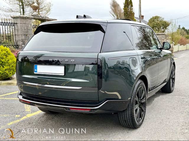 Image for 2026 Land Rover Range Rover P460e SE AUTO==BLACK PACK==22's==SLIDING PAN ROOF==+