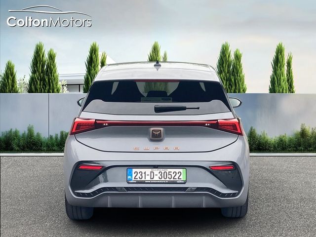 Image for 2023 Cupra Born 58kWh 204hp