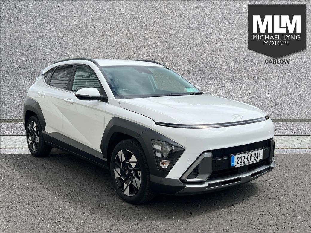 Image for 2023 Hyundai Kona 1.6 HYBRID Elegance Auto