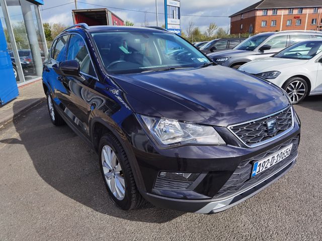 Image for 2019 SEAT Ateca 1.6TDI SE 115BHP - FINANCE AVAILABLE - CALL US TODAY ON 01 492 6566 OR 087-092 5525