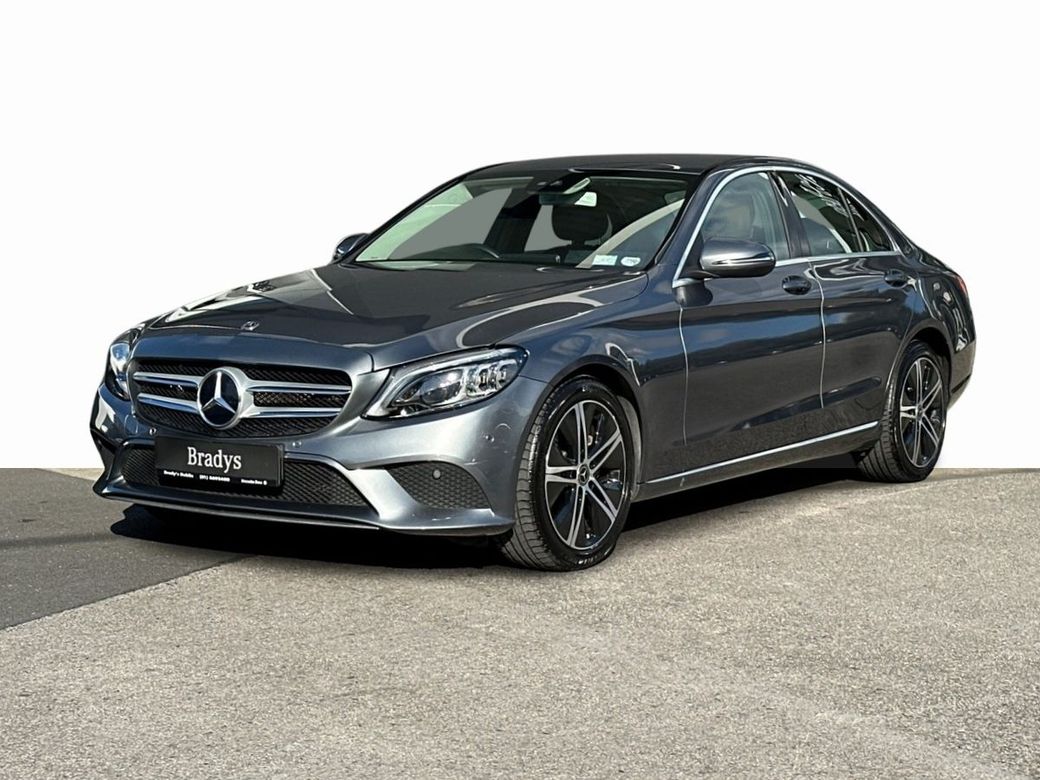 Image for 2020 Mercedes-Benz C Class C200 Avantgarde--Premium Sport--Upgraded Media Screen
