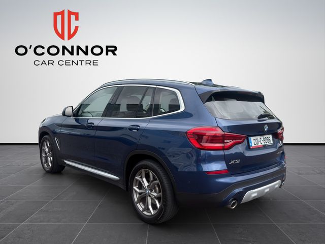 Image for 2020 BMW X3 Luxury where you want it, adventure when you need it.