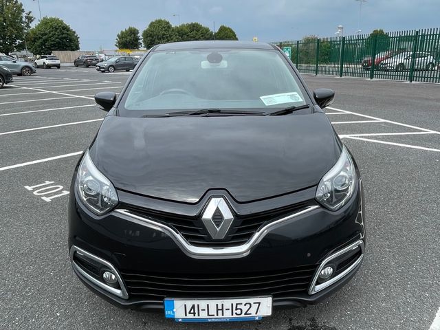Image for 2014 Renault Captur 1.0 PETROL, LIFE MODEL, NEW NCT, FINANCE, WARRANTY, 5 STAR REVIEWS
