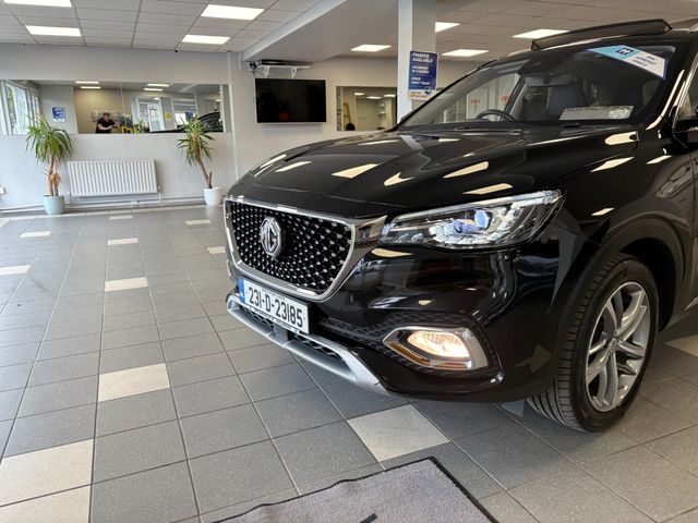Image for 2023 MG HS phev exclusive