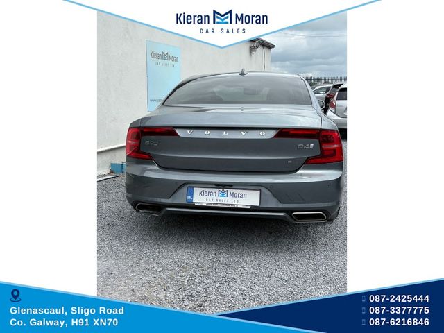 Image for 2017 Volvo S90 D4 190BHP 4DR AUTO 2.0 TD R-DESIGN