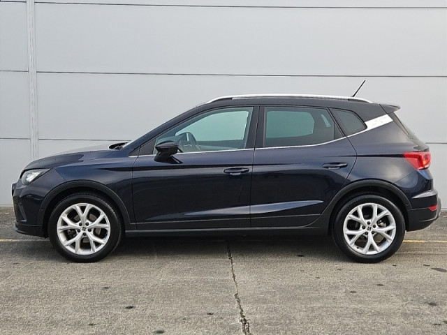 Image for 2023 SEAT Arona PA 1.0tsi 110HP FR 5DR