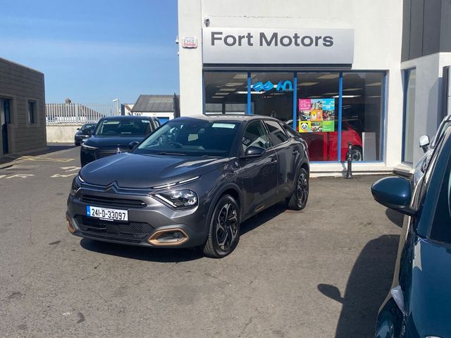 Image for 2024 Citroen C4 "C- Series", Diesel , Automatic . ONLY 4000KMs