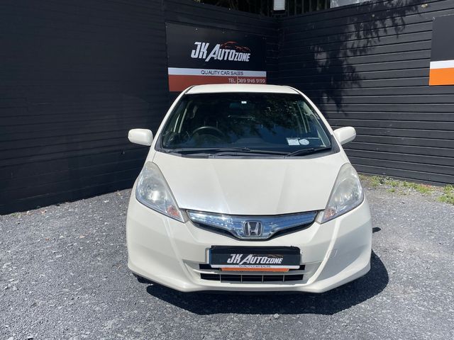 Image for 2012 Honda Fit GP1 CVT HYBRID 5DR AUTO DAA-GP1