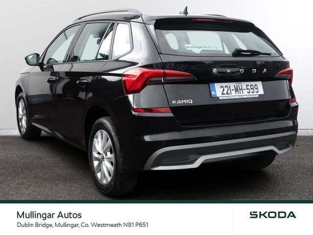 Image for 2022 Skoda Kamiq AMB 1.0TSI 110HP