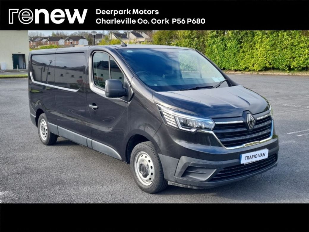 Image for 2024 Renault Trafic TRAFIC LL30 DCI 130 START