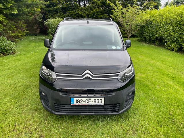 Image for 2019 Citroen Berlingo Enterprise Bluehdi 75 650KG M