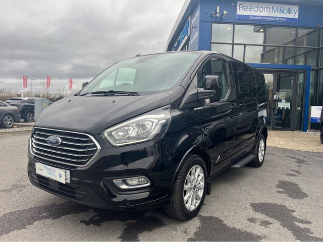 Image for 2022 Ford Tourneo 5 Seater, Wheelchair Accessible