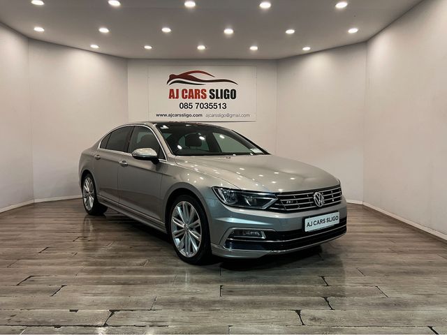 Image for 2017 Volkswagen Passat 2.0 TDI R-LINE BLUEMOTION 150P 150PS 4DR