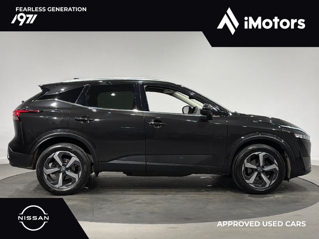 Image for 2023 Nissan Qashqai DIG-T N-CONNECTA