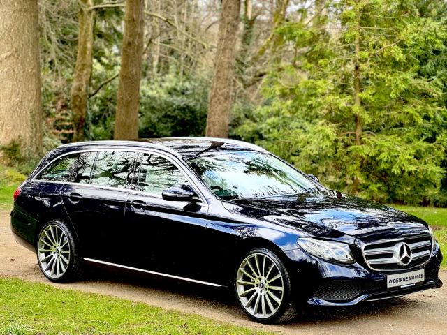 Image for 2017 Mercedes-Benz E Class E220 D AVANTGARDE * LOW KMS *