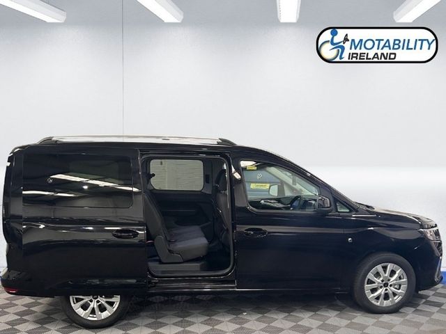 Image for 2025 Ford Tourneo Connect Titanium Spec Wheelchair Accessible Taxi