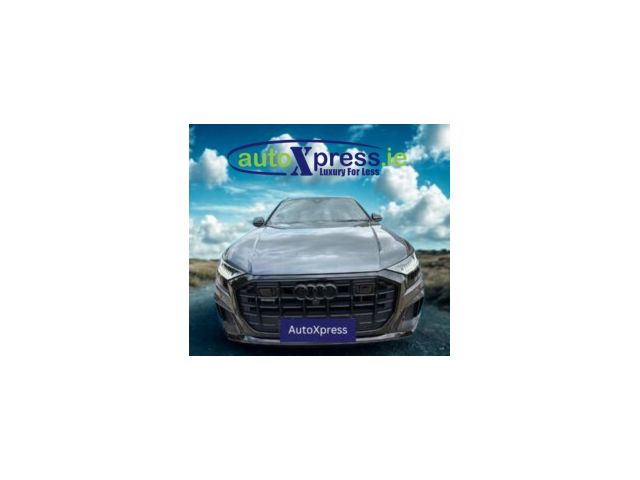 Image for 2021 Audi Q8 3.0 TFSI E COMPETITION VORSPRUNG QUATTRO