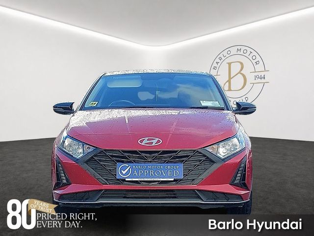 Image for 2024 Hyundai i20 i20 Deluxe Plus - 2 Tone Roof