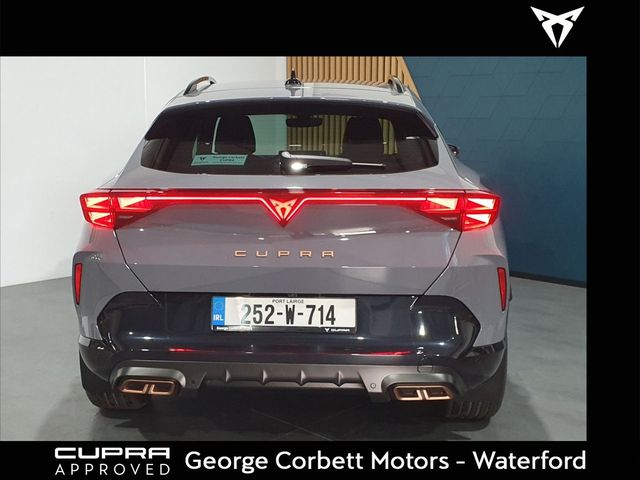 Image for 2025 Cupra Formentor 1.5 e-Hybrid (From €142 per week)
