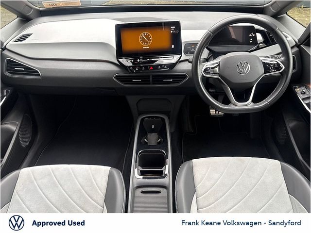 Image for 2023 Volkswagen ID.3 Life DX 204HP 58kWh Auto @Frank Keane Volkswagen South Dublin
