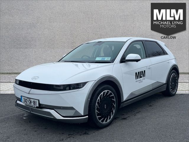 Image for 2024 Hyundai Ioniq 5 Ioniq 5 Vision 77 kW 