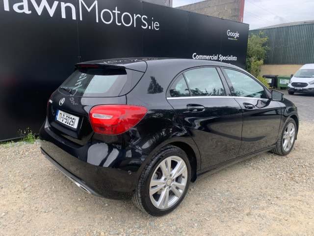 Image for 2017 Mercedes-Benz A Class A180 D SPORT EXECUTIVE AUTO // GREAT CONDITION // EXCELLENT SPECIFICATION // 06/27 NCT AND €190 ROAD TAX // 