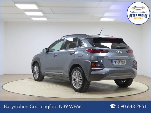 Image for 2019 Hyundai Kona 1.0 T-GDI Executive