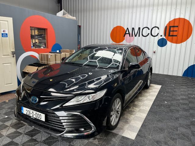 Image for 2023 Toyota Camry 2023 TOYOTA CAMRY G 2.5 AUTOMATIC / CRUISE CONTROL / REVERSE CAMERA / ELECTRIC MEMORY & HEATED SEATS / PADDLE SHIFTERS AND MORE