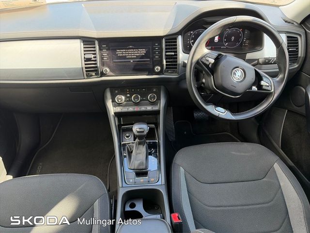 Image for 2023 Skoda Kodiaq 2.0 TDI 150HP DSG Ambition 7 Seat