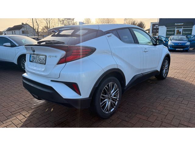 Image for 2023 Toyota C-HR Hybrid SOL 4DR Auto