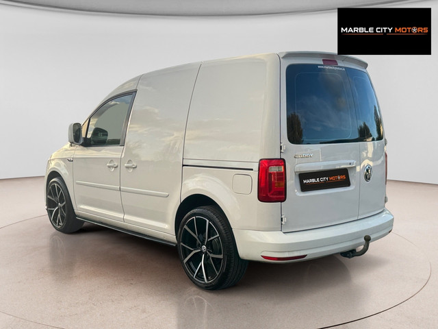 Image for 2019 Volkswagen Caddy PV TDI 75HP M5F 5DR