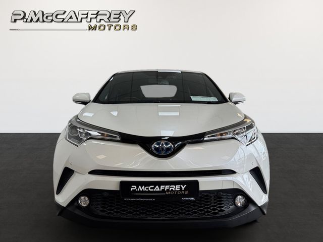 Image for 2017 Toyota C-HR 1.8 HYBRID LUNA SPORT
