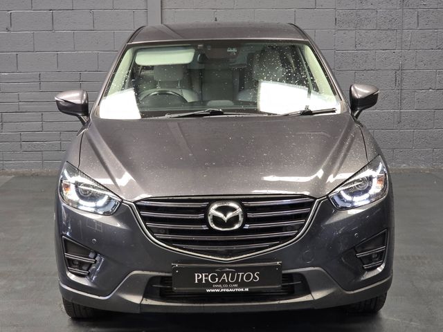 Image for 2015 Mazda CX-5 2.2D 150PS PLATINUM 2WD