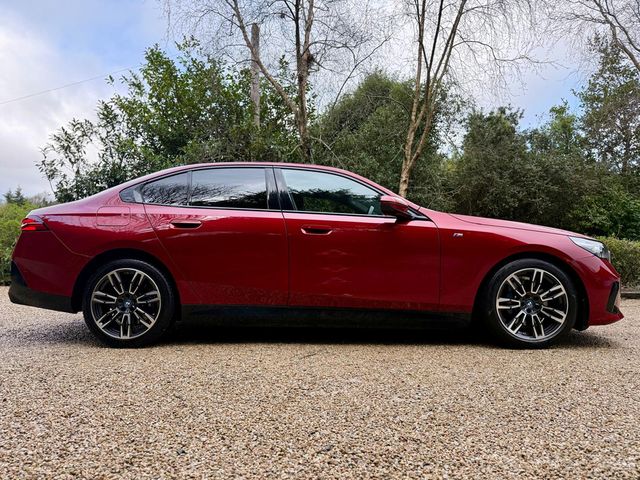 Image for 2024 BMW 5 Series *Sale Agreed*530E M SPORT 