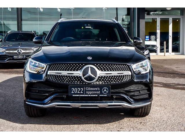 Image for 2022 Mercedes-Benz GLC Class 300de AMG Premium 4Matic 316bhp