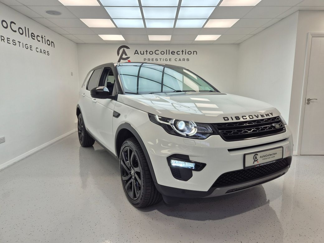 Image for 2017 Land Rover Discovery Sport **HSE**7 SEATER**PAN ROOF**