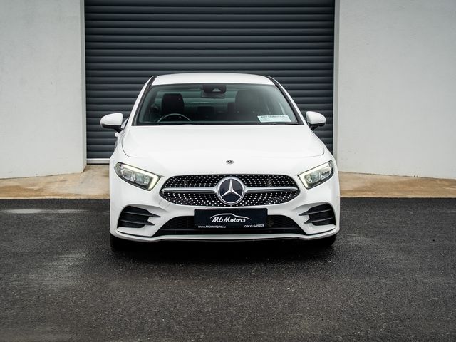 Image for 2020 Mercedes-Benz A Class AMG line Saloon 4DR Auto 