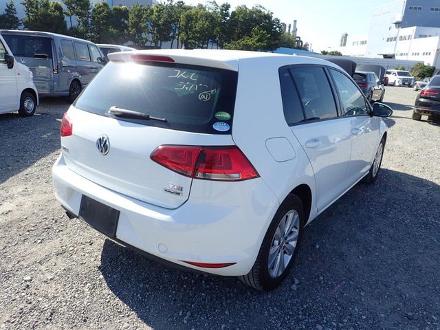 Image for 2016 Volkswagen Golf 1.2 Comfortline