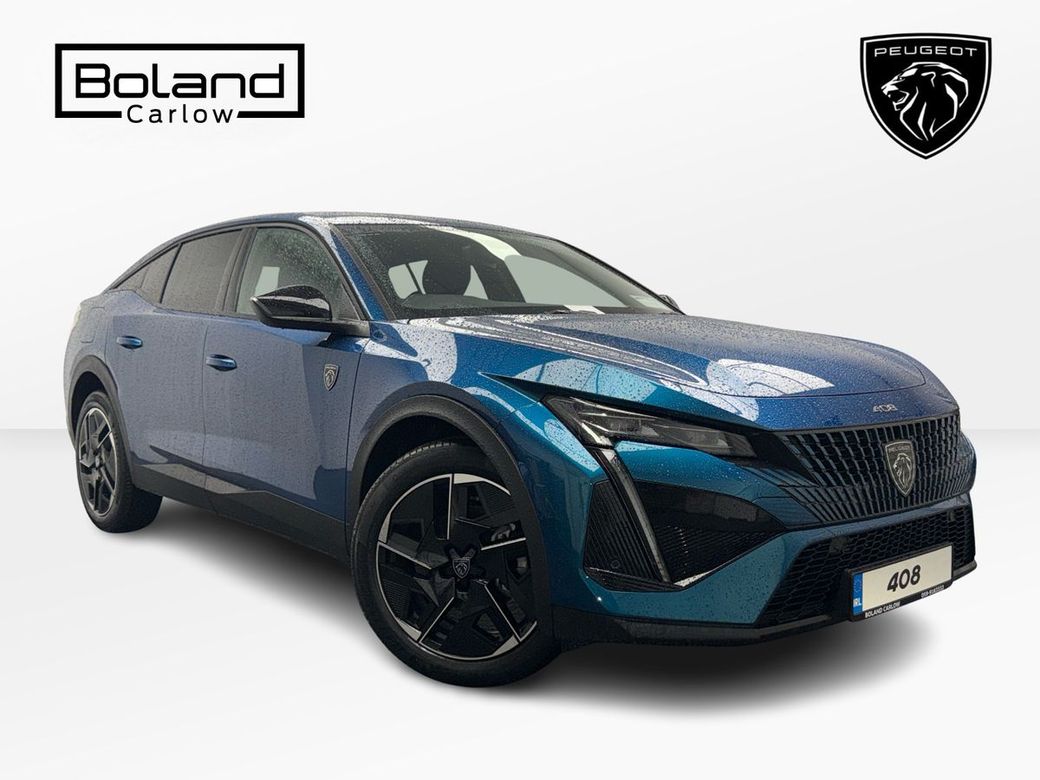 Image for 2026 Peugeot 408 E GT *FULL EV* € P/W