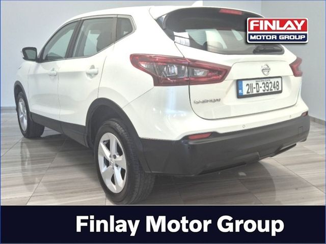 Image for 2021 Nissan Qashqai 1.3 PET SV PREMIUM