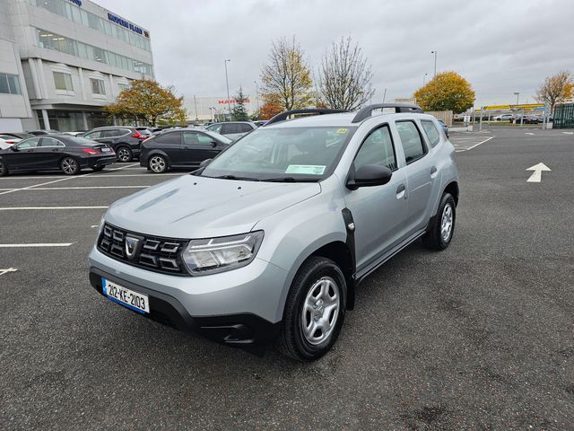 Image for 2021 Dacia Duster 1.5 DCI, ESSENTIAL MODEL, LOW MILEAGE, FINANCE, WARRANTY, 5 STAR REVIEWS