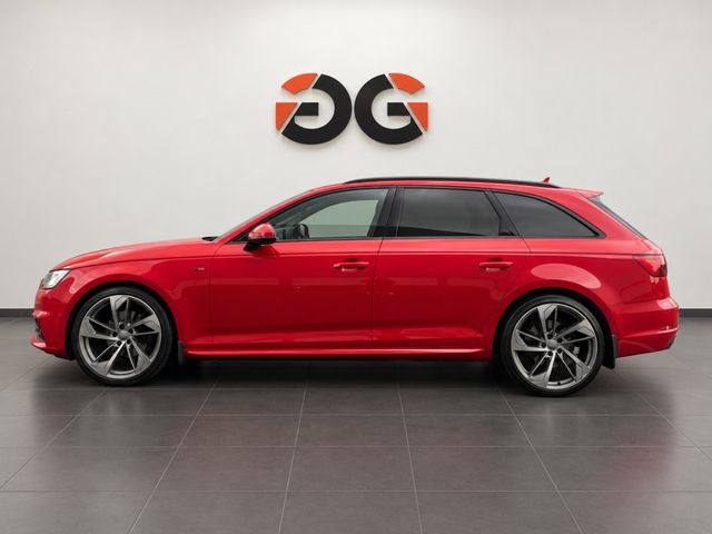 Image for 2017 Audi A4 2.0 SLINE AVANT