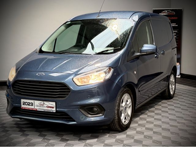 Image for 2023 Ford Transit Courier LIMITED TDCI // SAME DAY FINANCE // VAT INVOICE